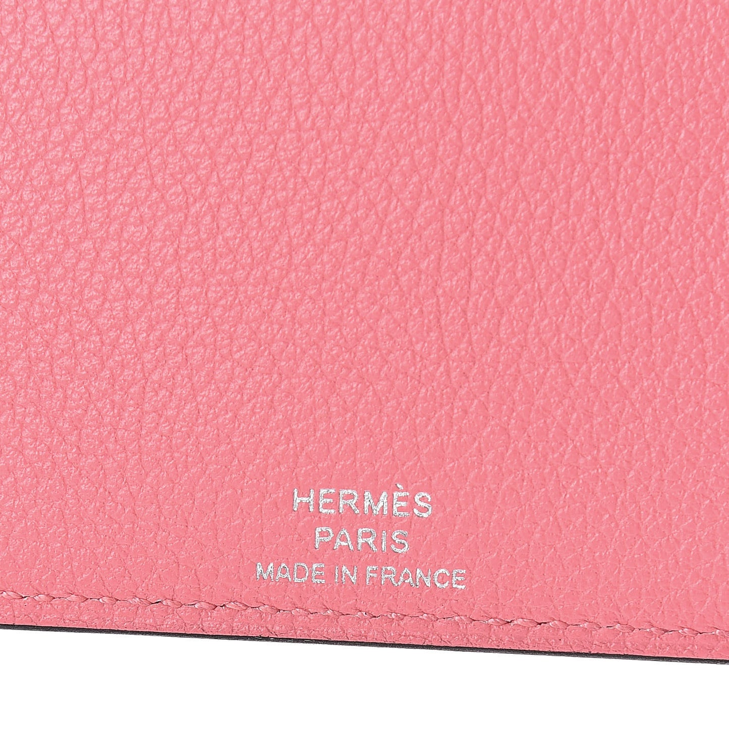 Epsom Evercolor Les Petits Chevaux Card Holder Ambre Brique Rouge H Rose Ete