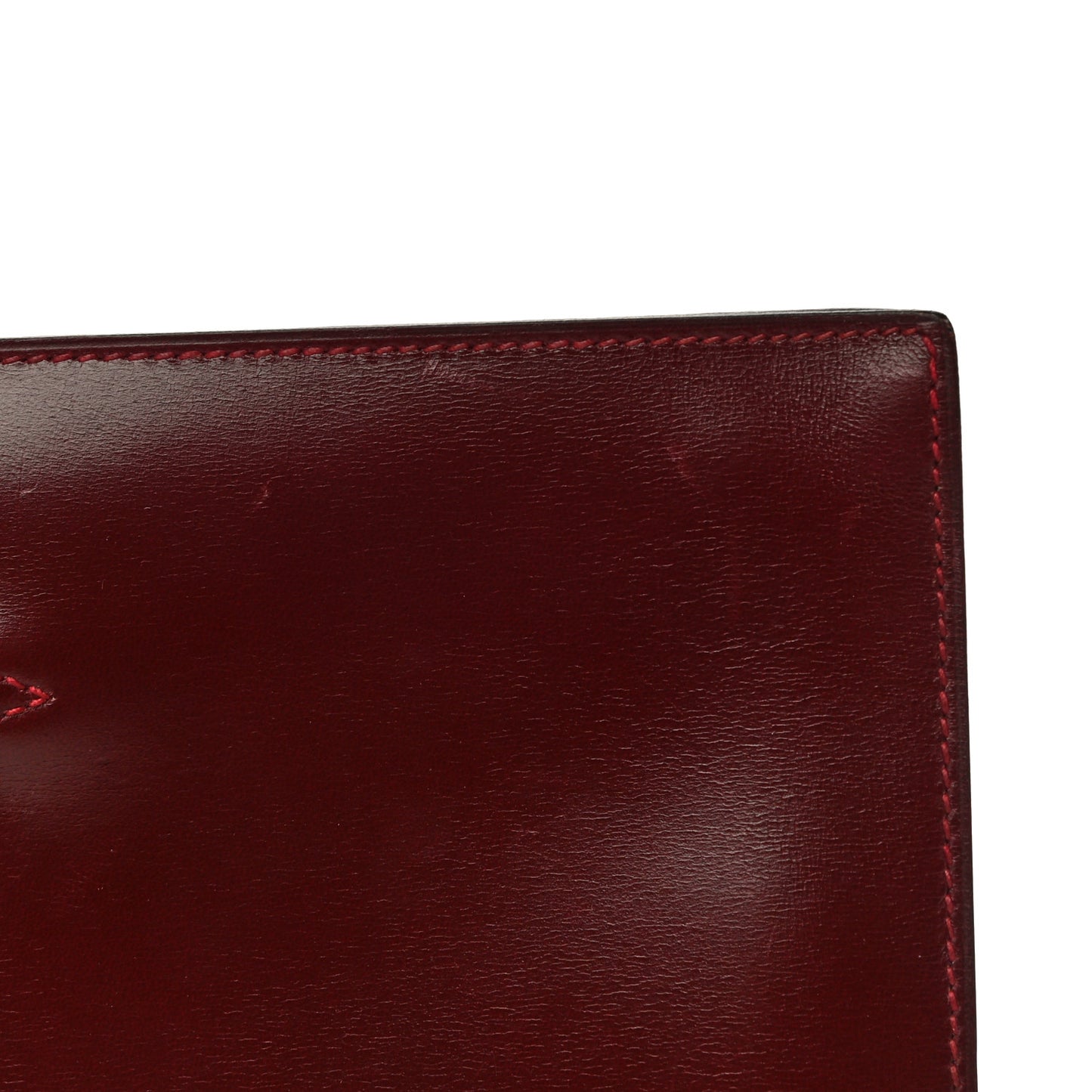 Box Agenda Cover Rouge H