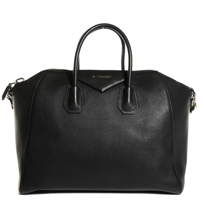 Givenchy Sugar Goatskin Large Antigona Black 1 of 11