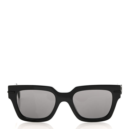 Fendi Acetate Fendigraphy Square Sunglasses FE40078I Black 2 of 7