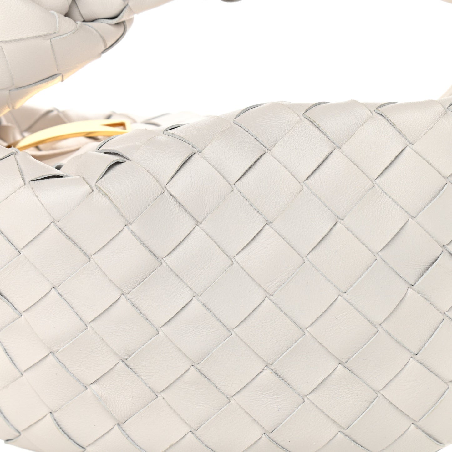 Nappa Intrecciato Mini Jodie Chalk