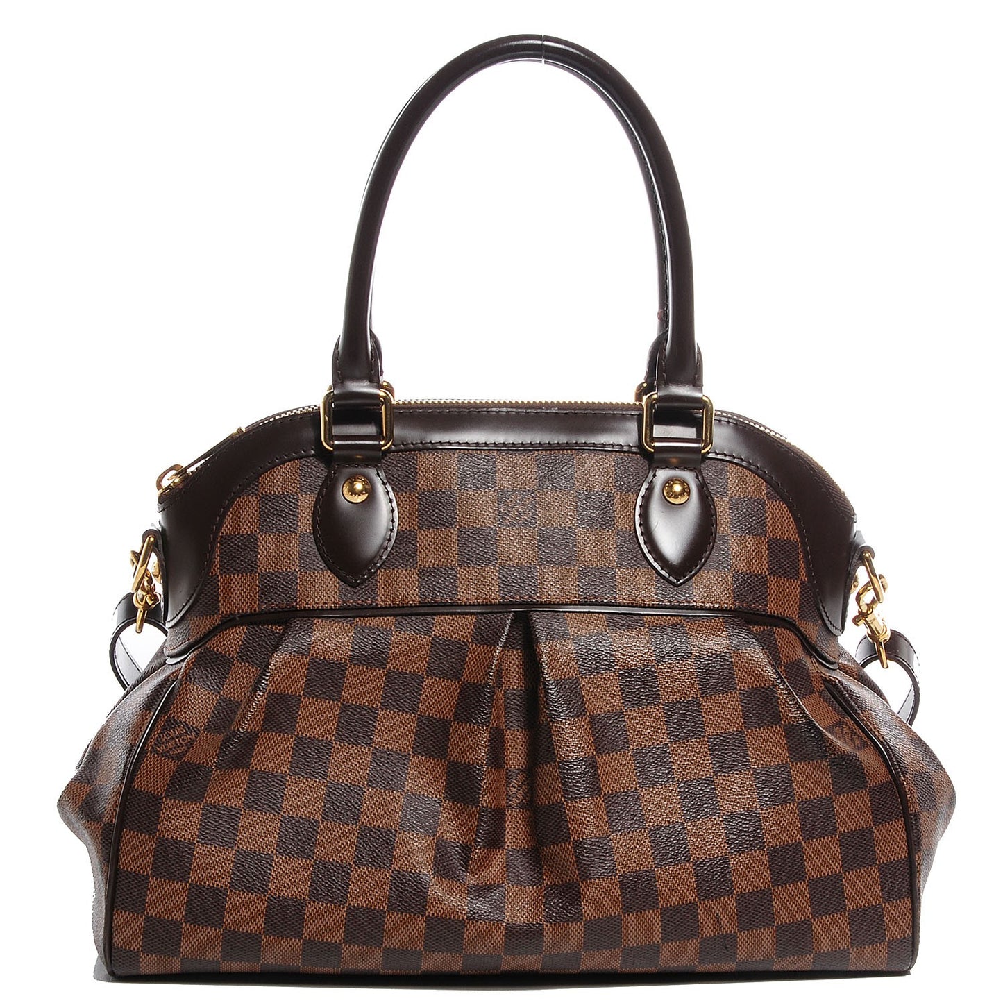 Damier Ebene Trevi PM