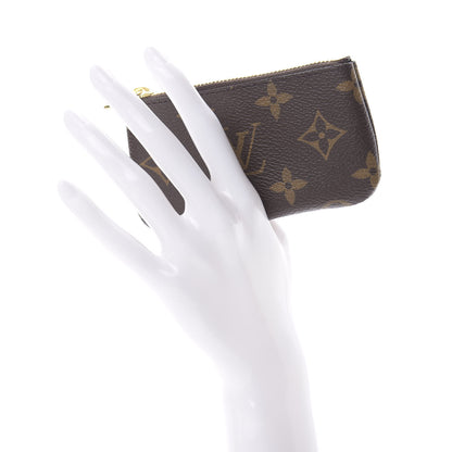Louis Vuitton Monogram Key Pouch 2 of 8