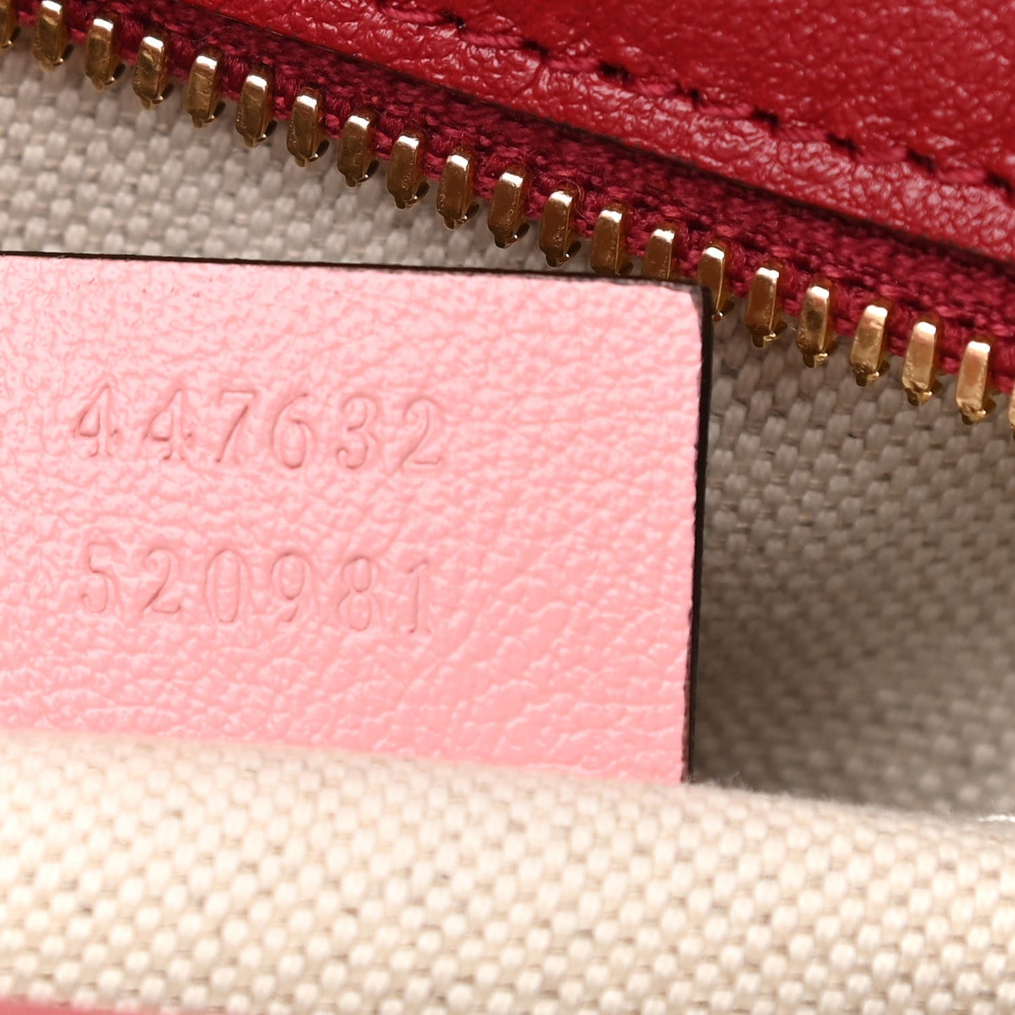 Azalea Calfskin Enamel Matelasse Diagonal Small Torchon GG Marmont Chain Shoulder Bag New Cherry Red Wild Rose