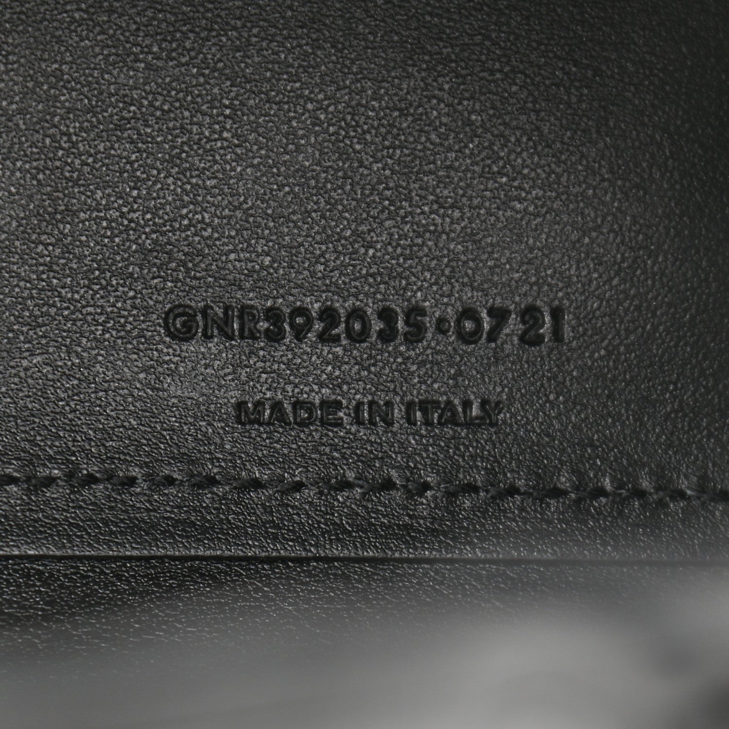 Saint Laurent Grain De Poudre Nano Sac De Jour Black 7 of 10