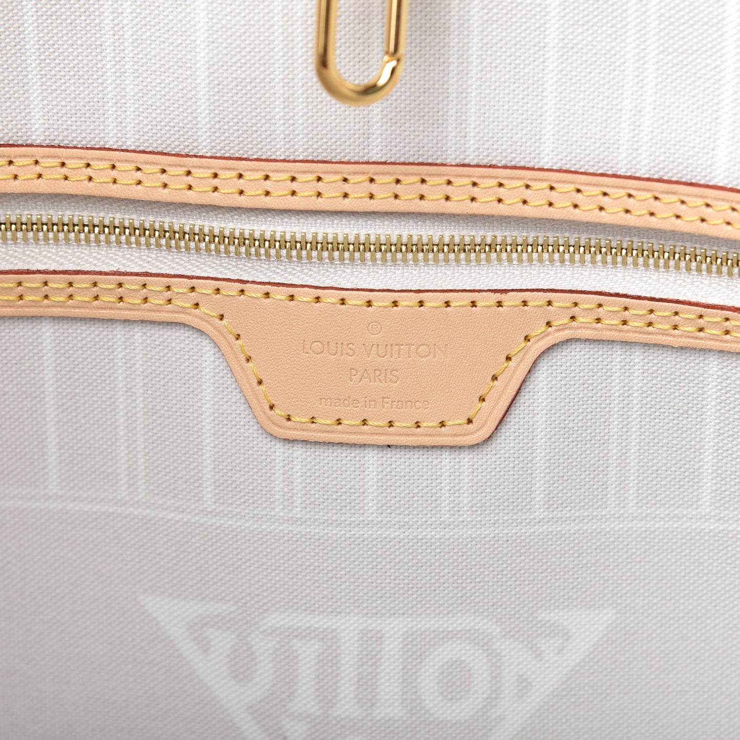 Monogram Giant By The Pool Neverfull MM Brume
