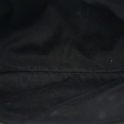 Saint Laurent Calfskin Y Quilted Monogram Monochrome Medium Loulou Chain Satchel Black 5 of 13