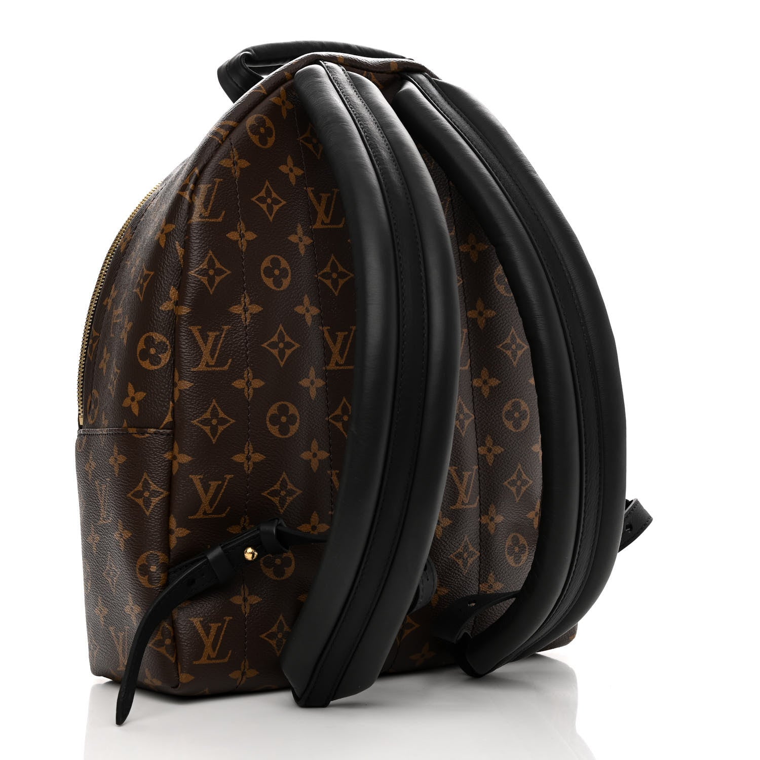 Louis Vuitton Monogram Palm Springs Backpack MM 3 of 9