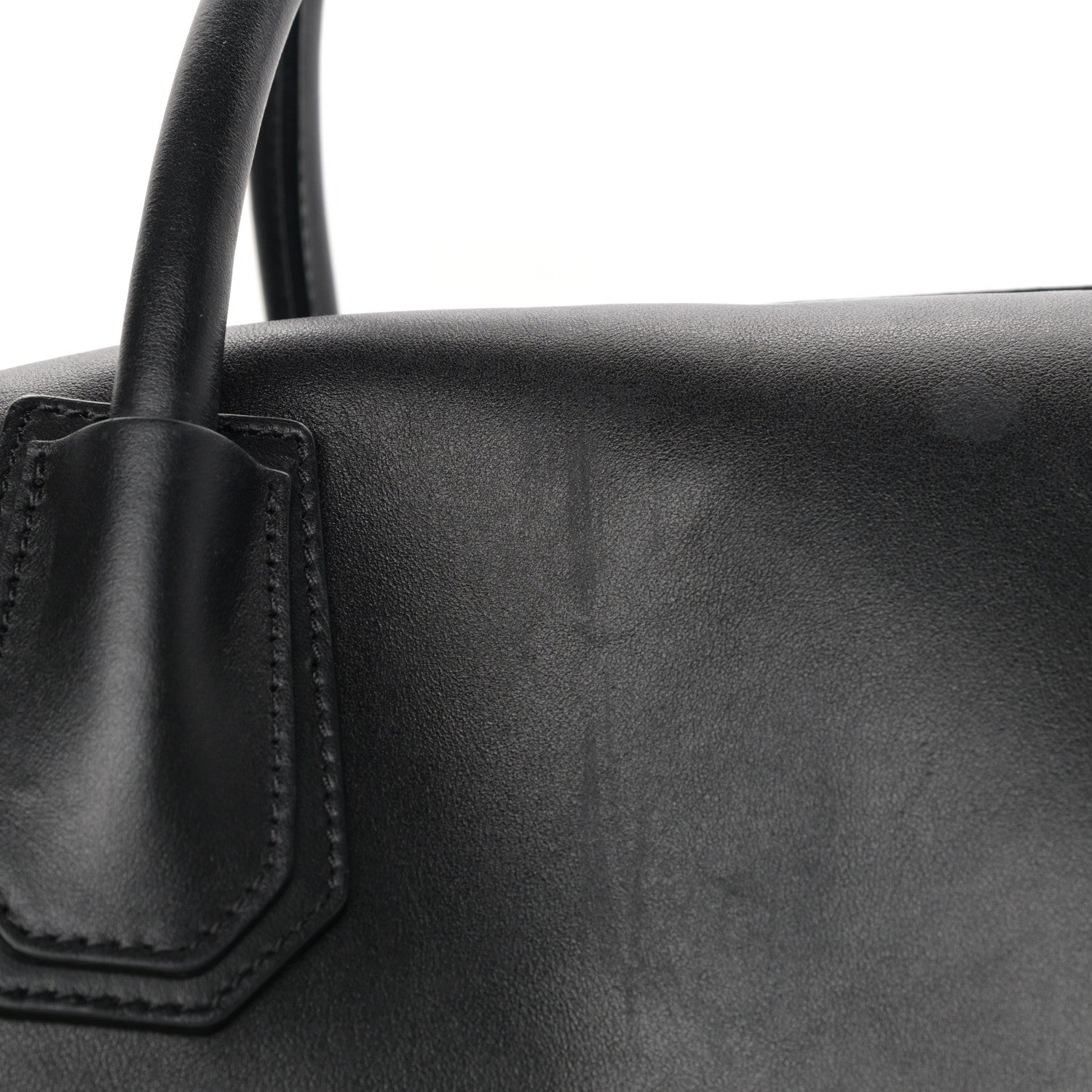 Givenchy Smooth Calfskin Medium Soft Antigona Black 26 of 31