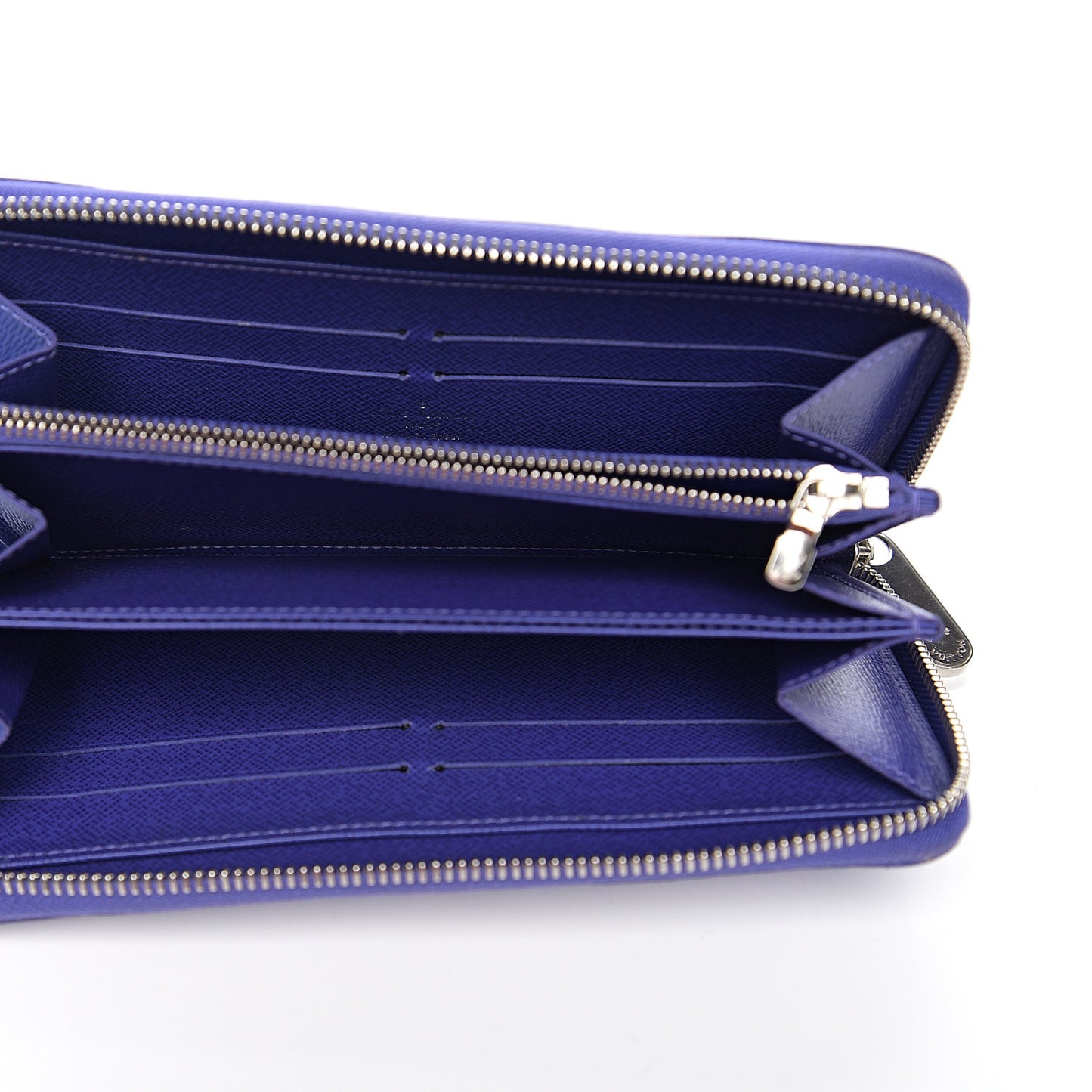 Epi Zippy Wallet Figue