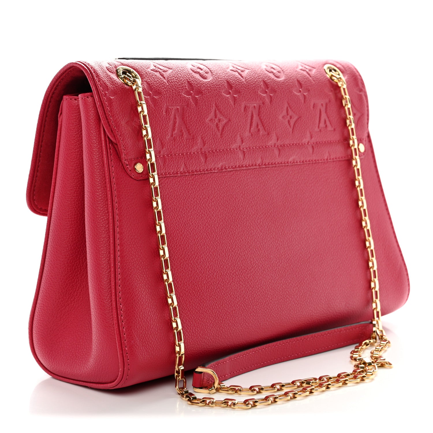 Louis Vuitton Empreinte Saint Germain MM Dahlia 3 of 10