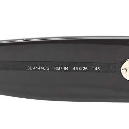 Celine Sunglasses CL 41446/S Black 6 of 6