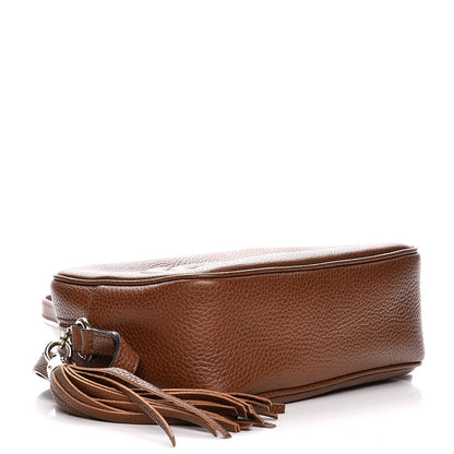 Gucci Cellarius Calfskin Small Soho Disco Bag Cuir 4 of 7