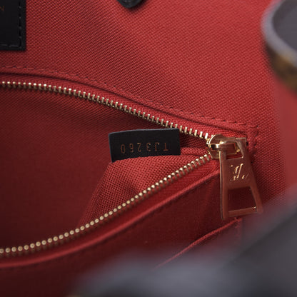 Louis Vuitton Reverse Monogram Giant Onthego MM 9 of 9