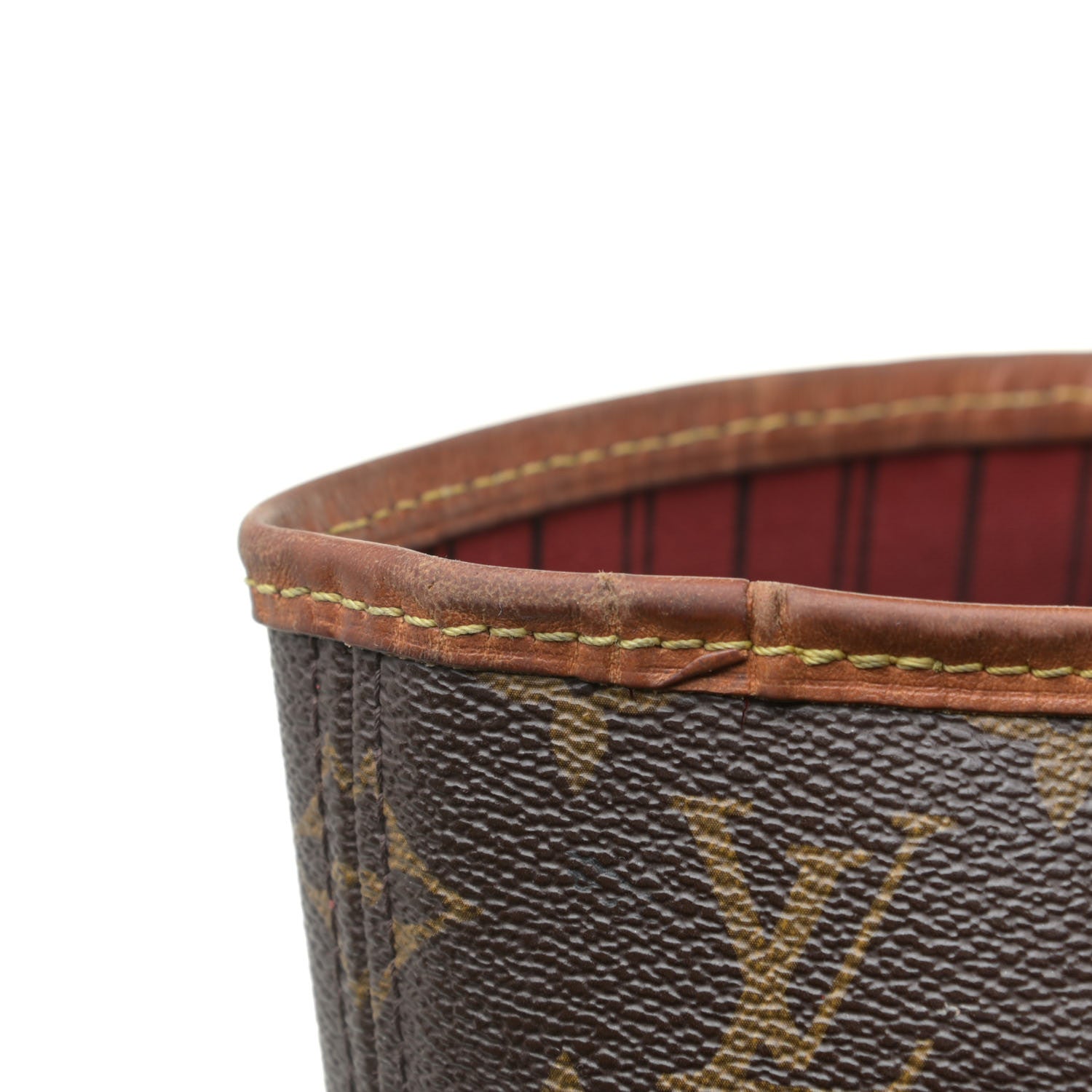 Louis Vuitton Monogram Neo Neverfull MM Cherry 17 of 21