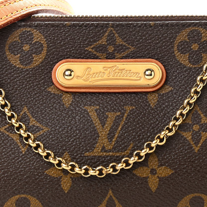 Louis Vuitton Monogram Eva Clutch 8 of 10