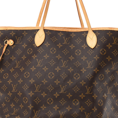 Louis Vuitton Monogram Neverfull GM 7 of 13