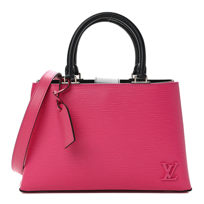 Louis Vuitton Epi Kleber PM Hot Pink 1 of 8