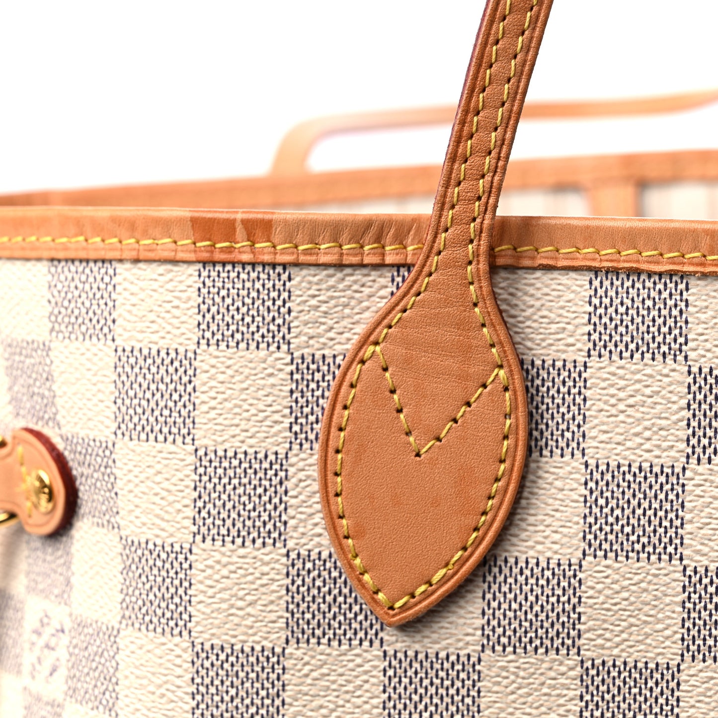 Damier Azur Neo Neverfull MM
