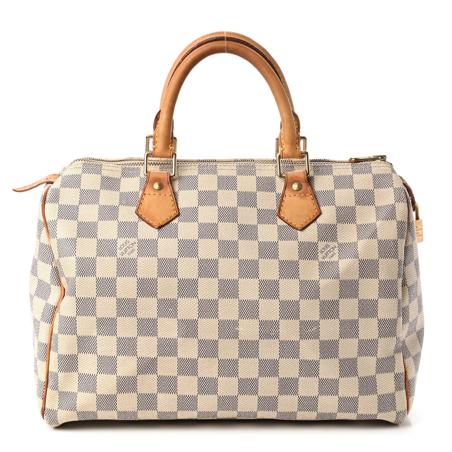 Louis Vuitton Damier Azur Speedy 30 1 of 12