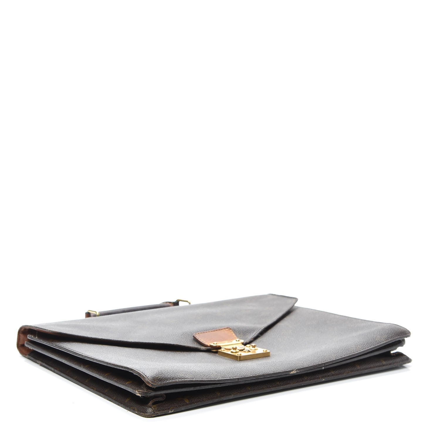 Louis Vuitton Monogram Serviette Conseiller Briefcase 4 of 14