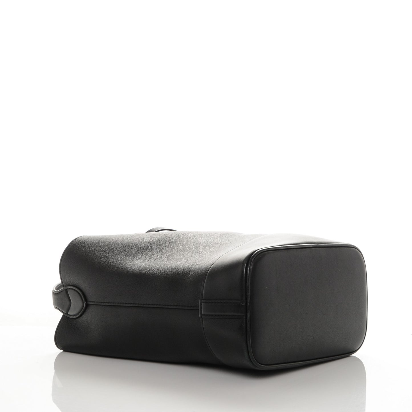 Smooth Calfskin NN14 Cuir Nuance PM Black