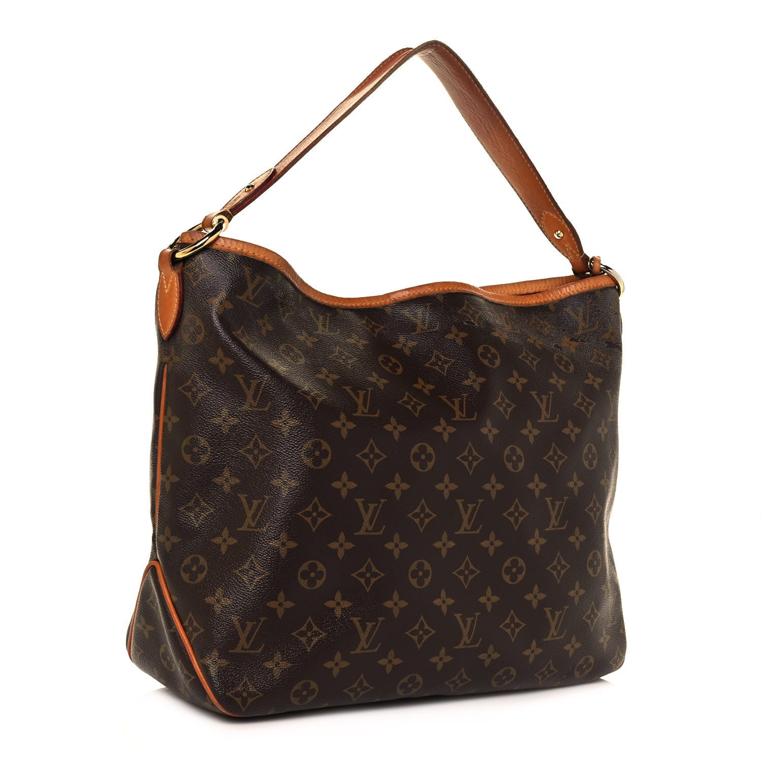 Louis Vuitton Monogram Delightful MM Pivoine 3 of 18