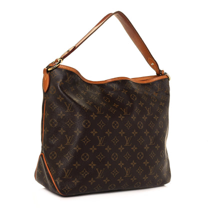 Louis Vuitton Monogram Delightful MM Pivoine 3 of 18