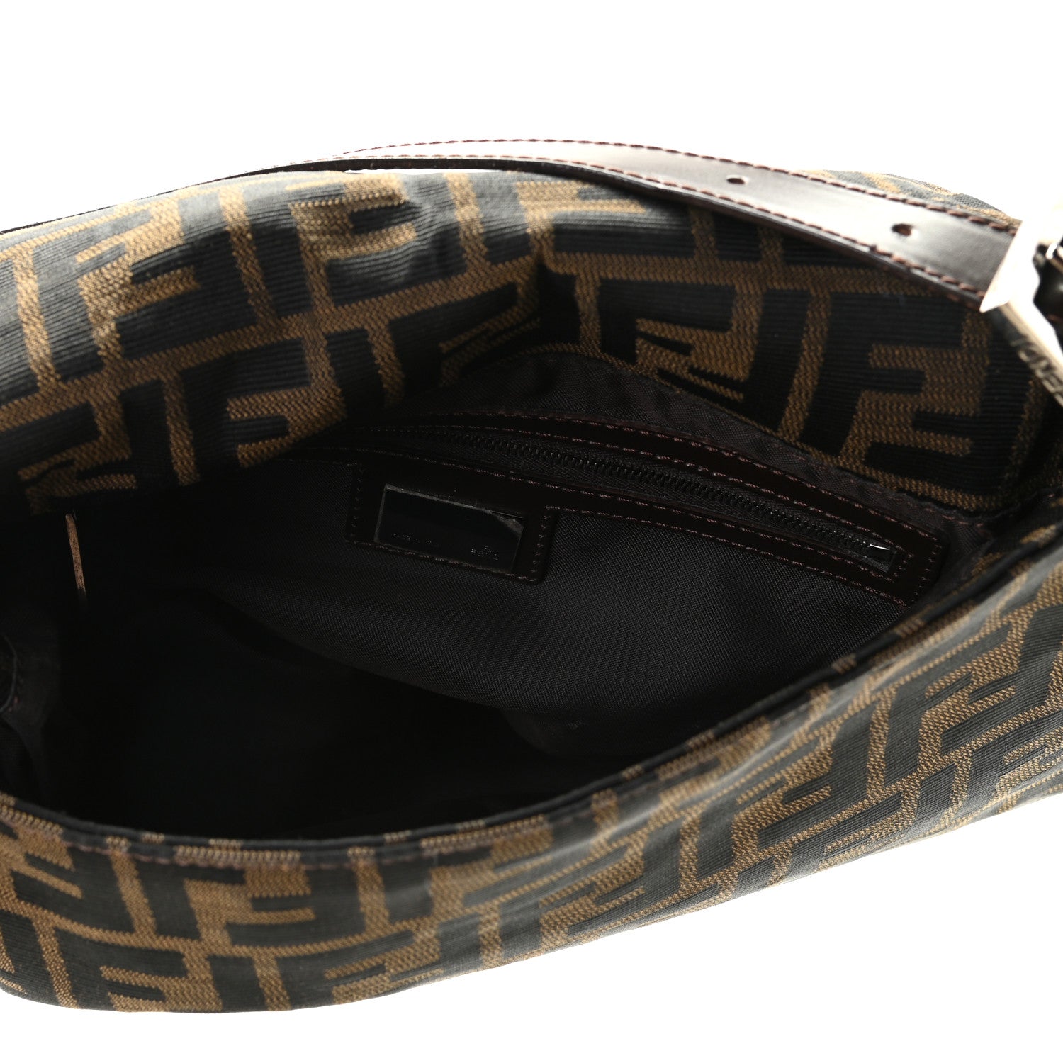 Fendi Zucca Mama Baguette Tobacco 4 of 14