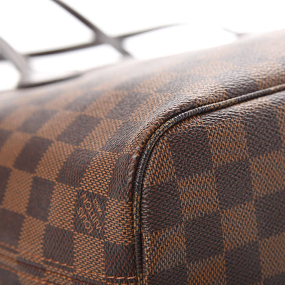 Louis Vuitton Damier Ebene Neverfull PM 9 of 14