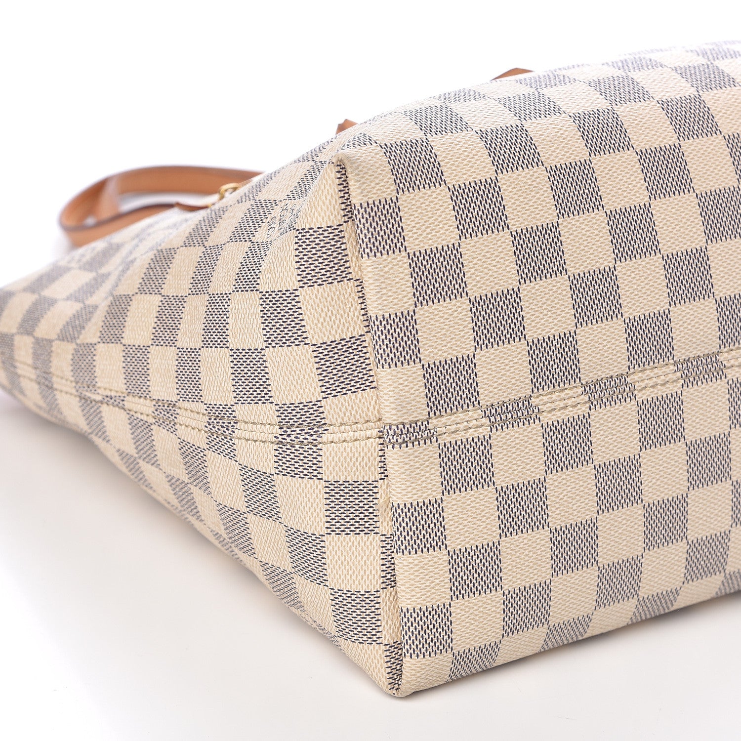 Louis Vuitton Damier Azur Iena MM 5 of 14