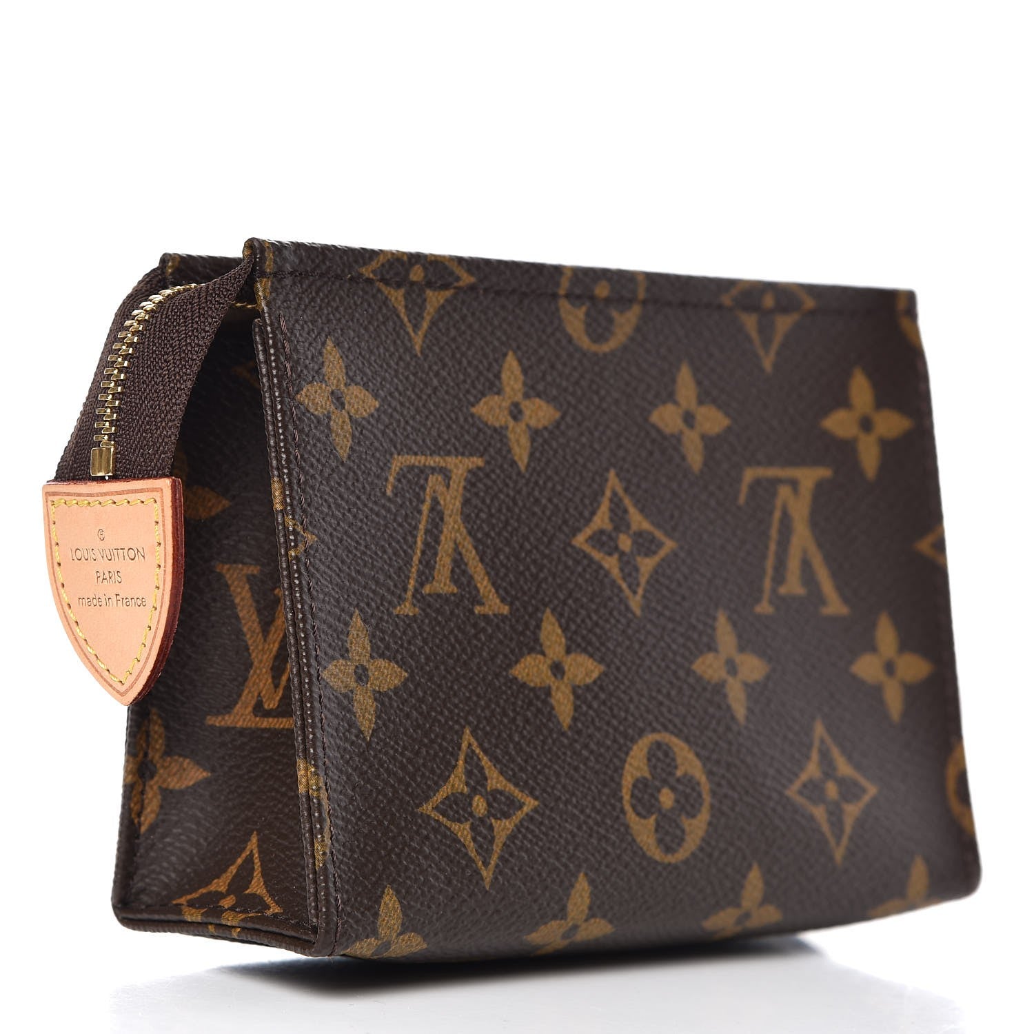 Louis Vuitton Monogram Toiletry Pouch 15 3 of 7