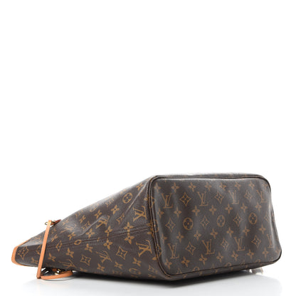 Louis Vuitton Monogram Neo Neverfull MM Cherry 4 of 17