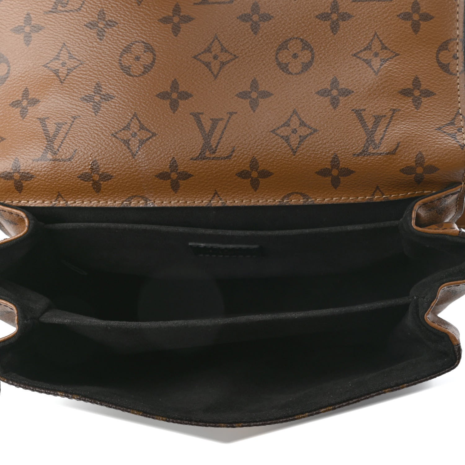 Louis Vuitton Reverse Monogram Pochette Metis 4 of 4