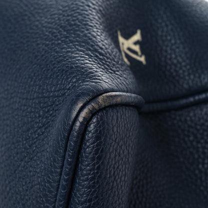 Louis Vuitton Tobago Keepall 50 Blue 9 of 14