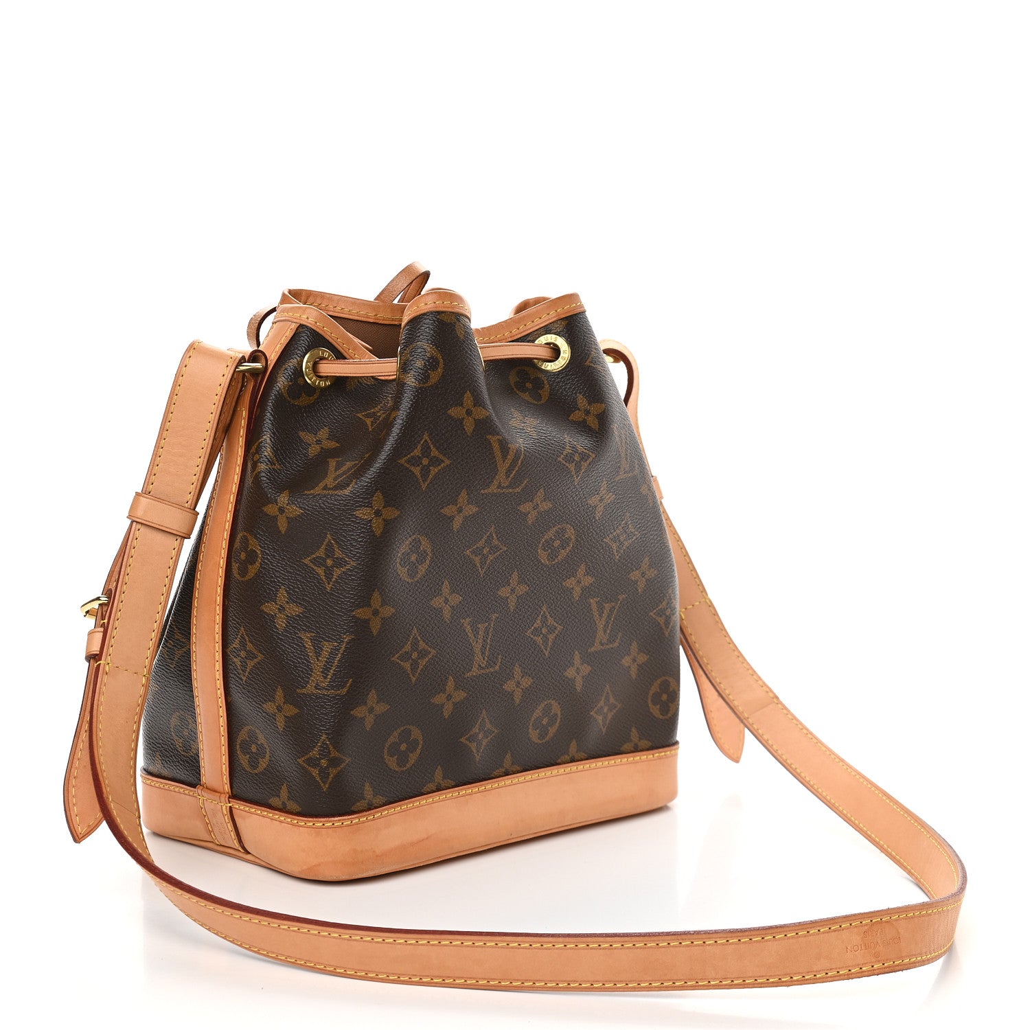 Louis Vuitton Monogram Noe BB 3 of 10
