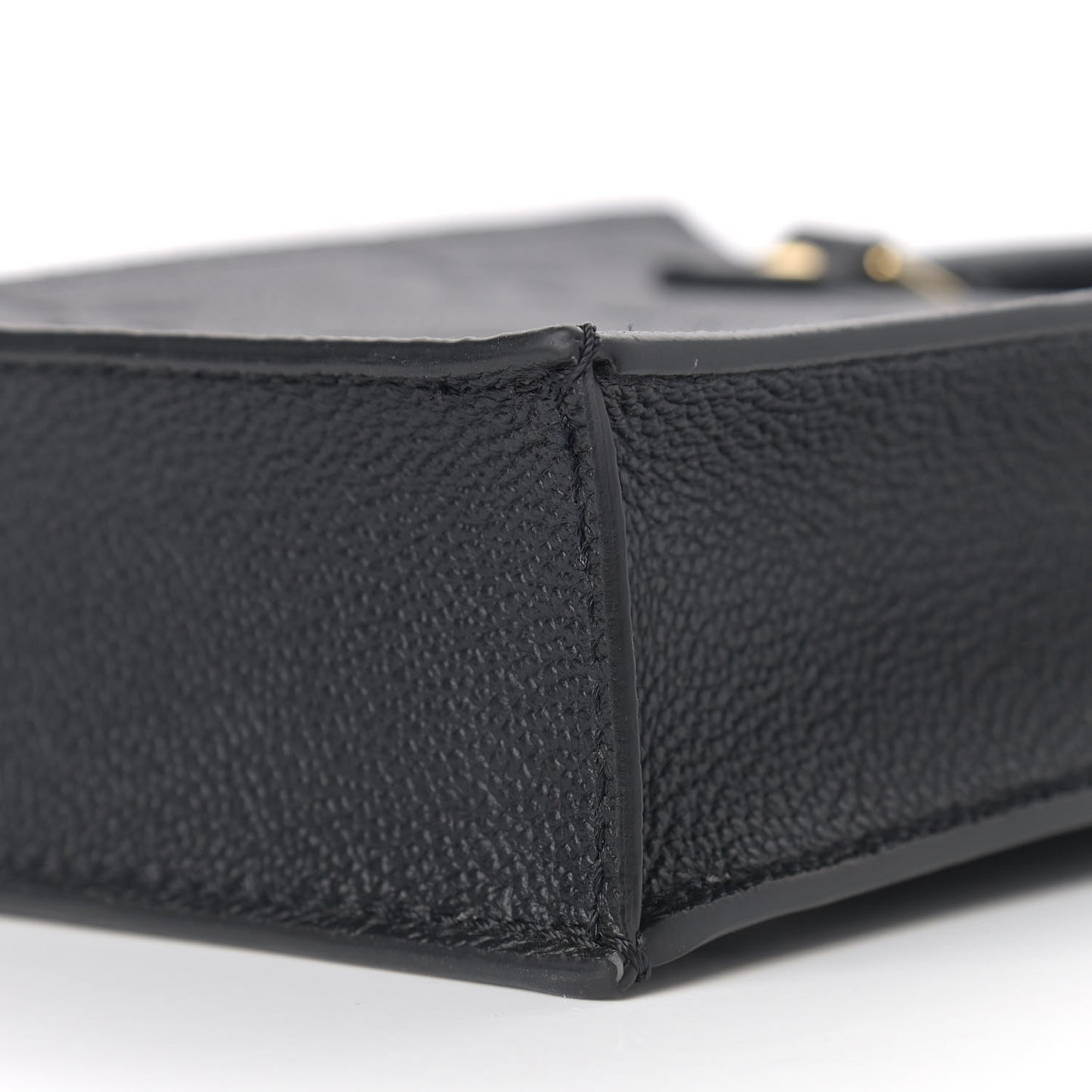 Empreinte Monogram Giant Petit Sac Plat Black