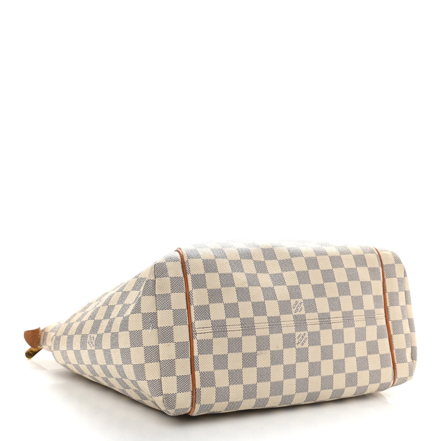Louis Vuitton Damier Azur Totally MM 4 of 21