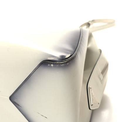 Prada Spazzolato Large Supernova Handbag White Sfumato 10 of 16