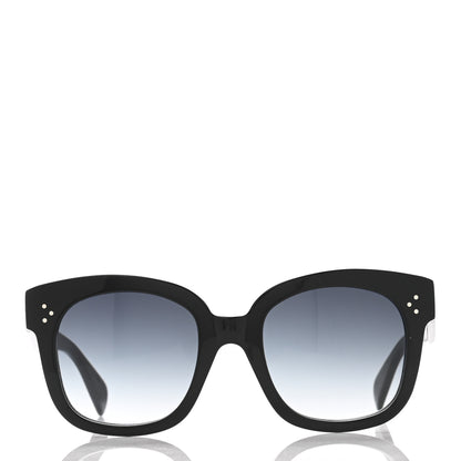 Celine New Audrey CL4002UN Sunglasses Black 2 of 11