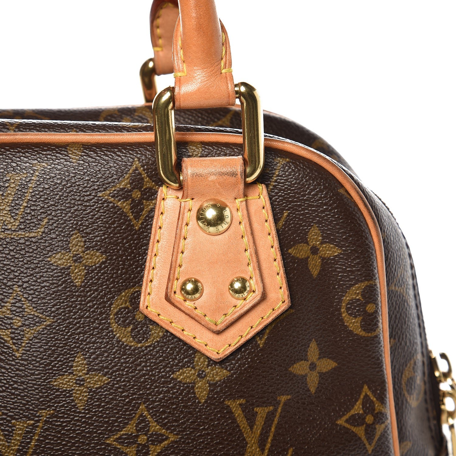 Louis Vuitton Monogram Manhattan PM 15 of 17