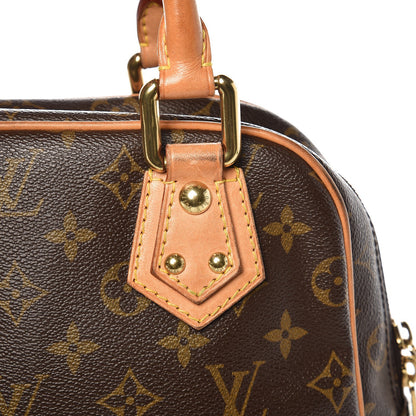 Louis Vuitton Monogram Manhattan PM 15 of 17