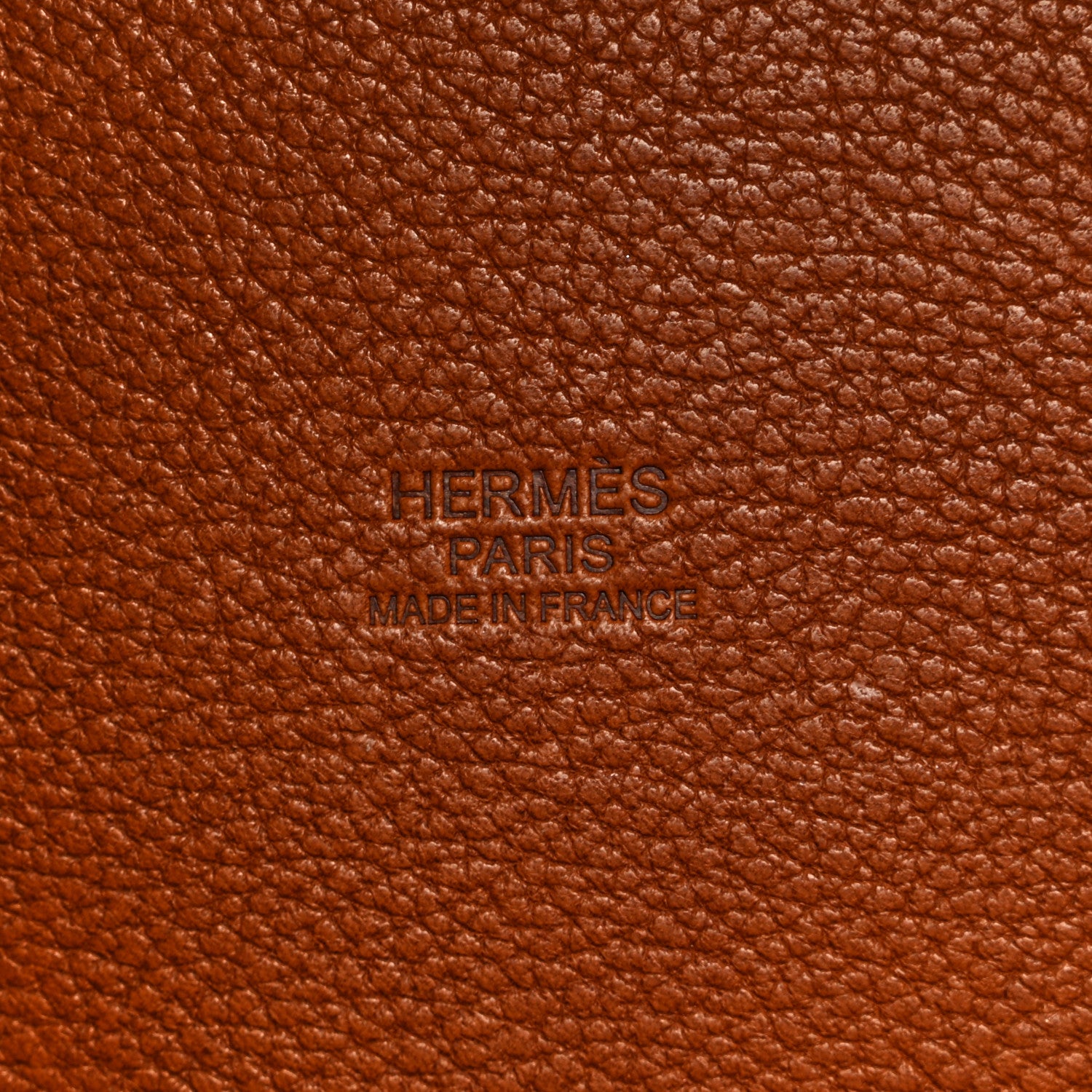 Hermes Barenia Faubourg Picotin Lock 18 PM Fauve 6 of 14