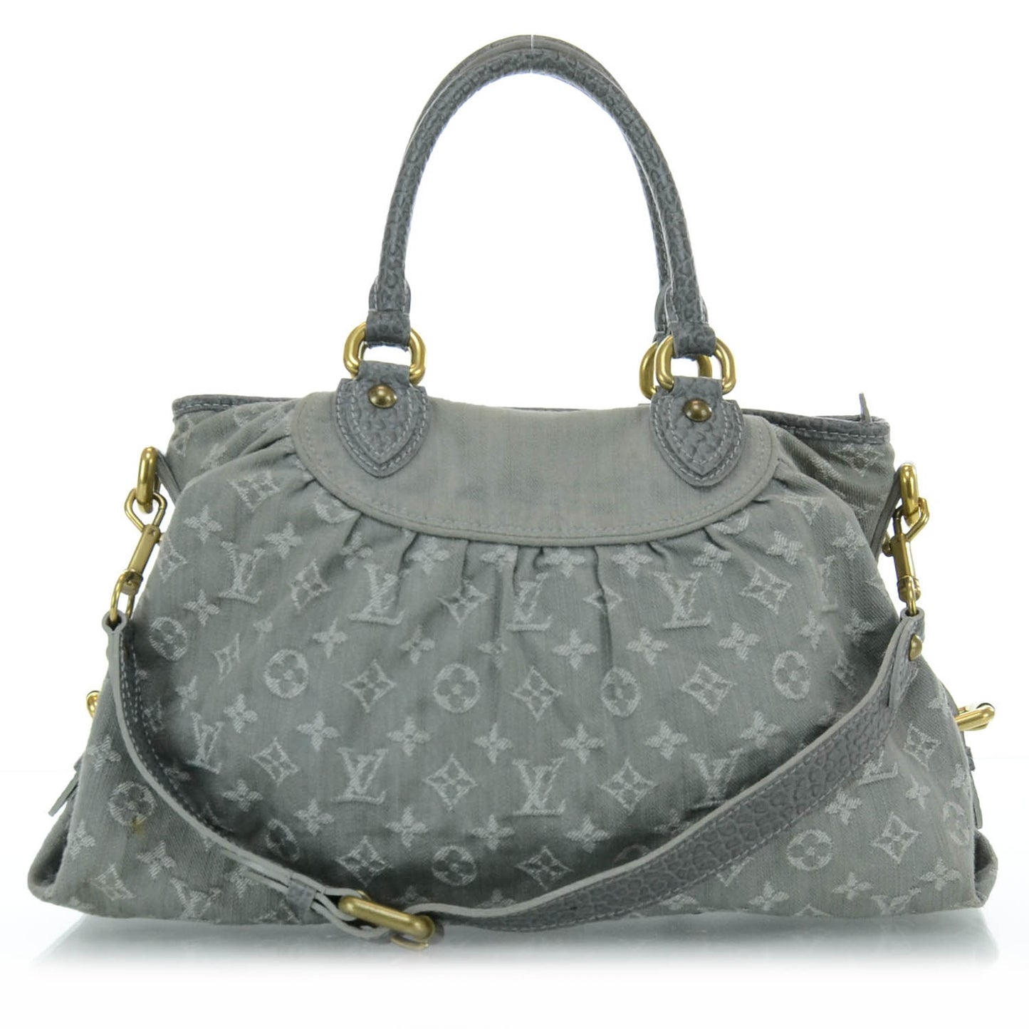 Denim Neo Cabby MM Grey