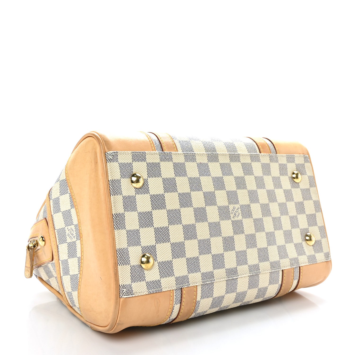 Louis Vuitton Damier Azur Berkeley 4 of 14