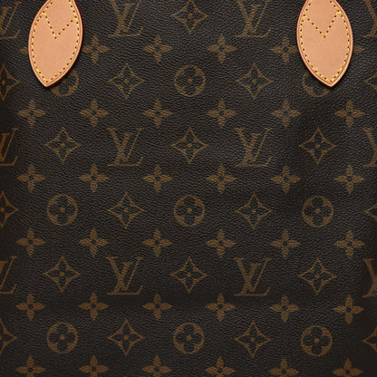 Louis Vuitton Monogram Neo Neverfull MM Pivoine 7 of 9