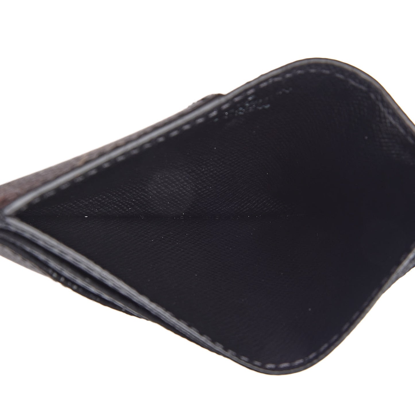 Monogram Macassar Neo Porte-Cartes Card Holder