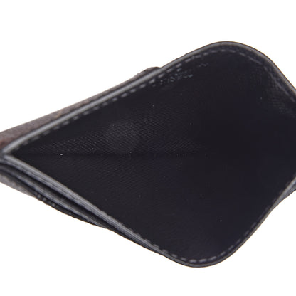 Louis Vuitton Monogram Macassar Neo Porte-Cartes Card Holder 5 of 7