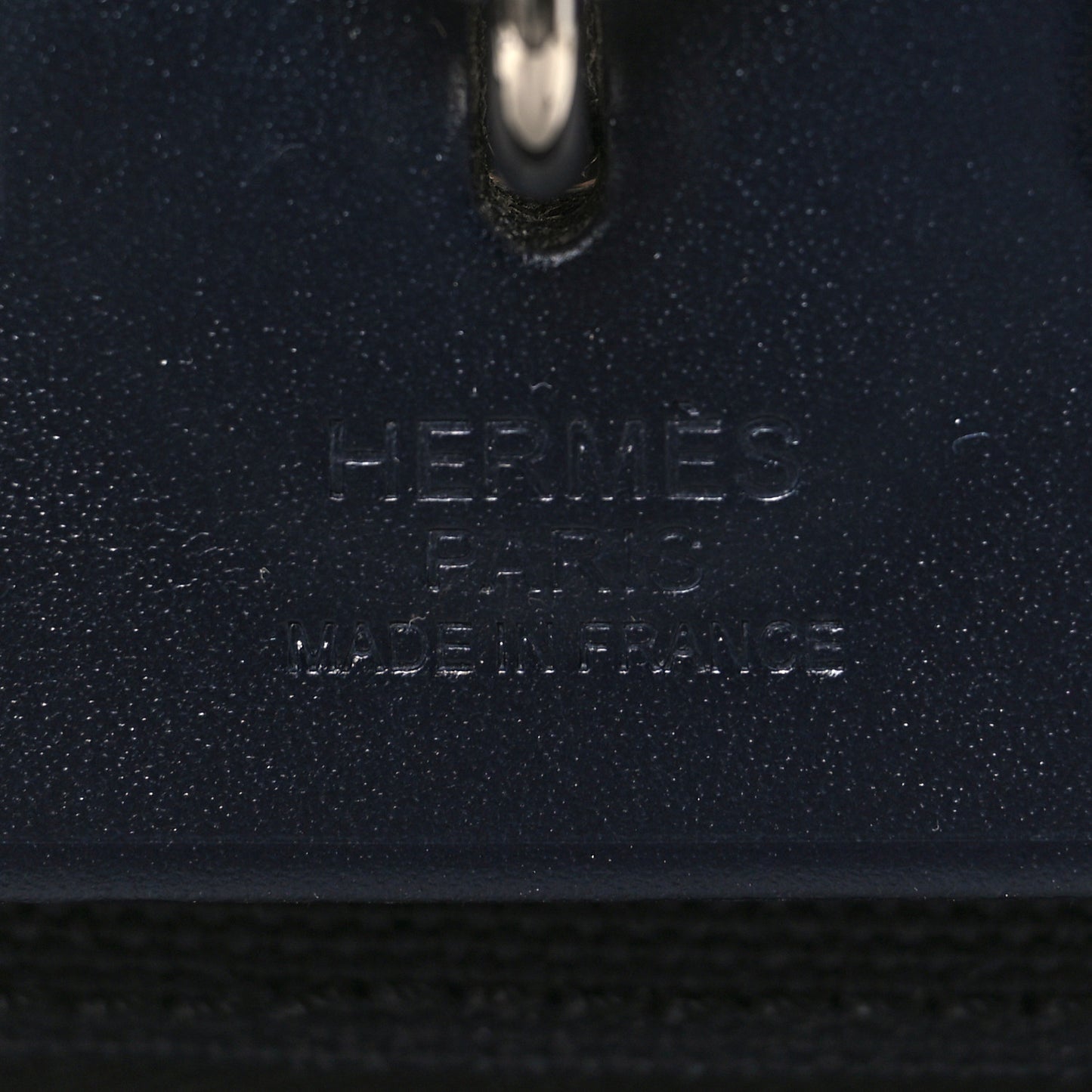 Military Toile Vache Hunter Herbag Zip PM 31 Black Bleu Indigo