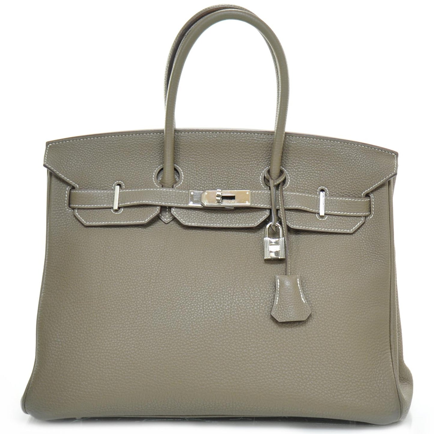 Togo Birkin 35 Etoupe